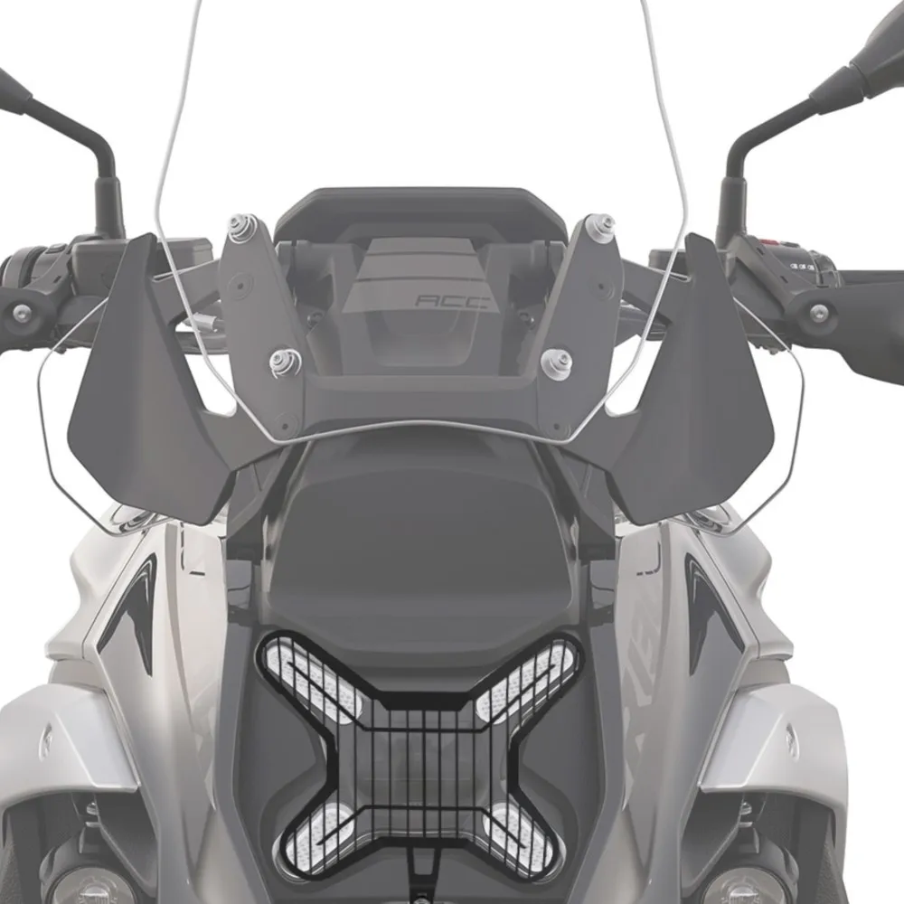 Защита фары мотоцикла для BMW R1300GS R1300 GS GS1300 1300GS ADVENTURE 2023 2024