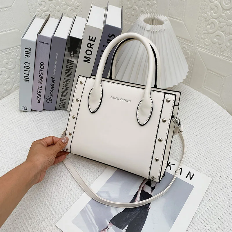 

Soft PU Leather Crossbody Bags for Women 2022 New Solid Color Simple Shoulder Purses Female Brand Designer Trends Handbags Green