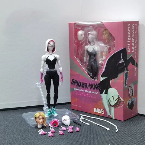 Hot Toys Фигурка Человек-паук Милз Моралес