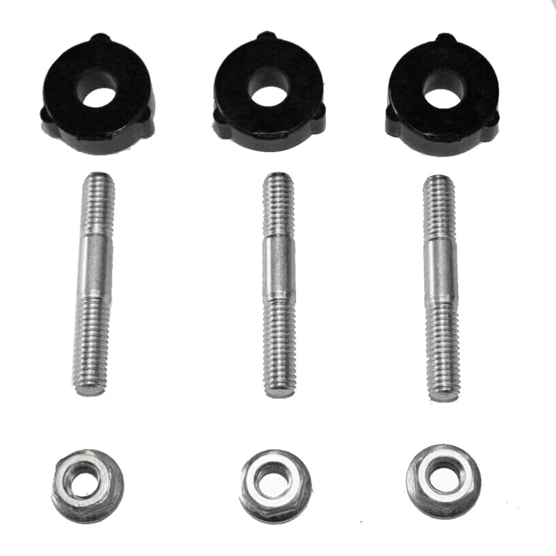 

Fuel Rail Hardware Kit Fuel Rail Gasket For -Honda Acura B/D Series -Civic -Integra