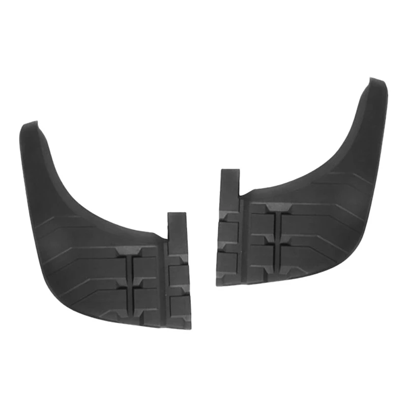 Накладка на бампер для Toyota - 2007-2013 гг. задняя правая + левая накладка пластиковая