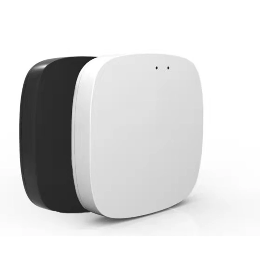 

Smart Gateway For Smart Life APP Tuya Zigbee Hub Home Bridge WiFi Wireless Remote Controller Plastic LED Lights USB DC 5V 1pcs