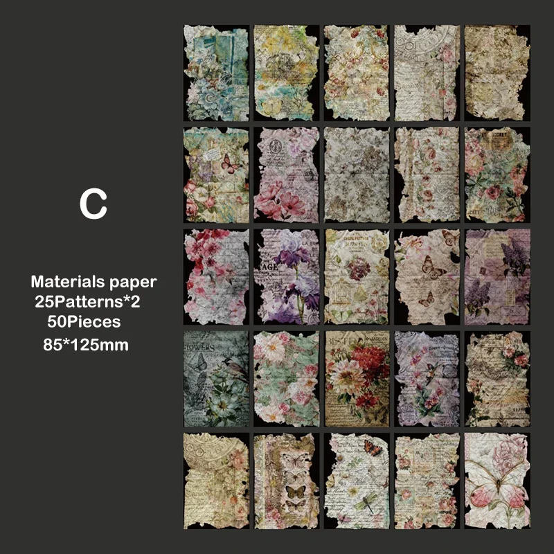 

Journamm винтажный декоративный блокнот