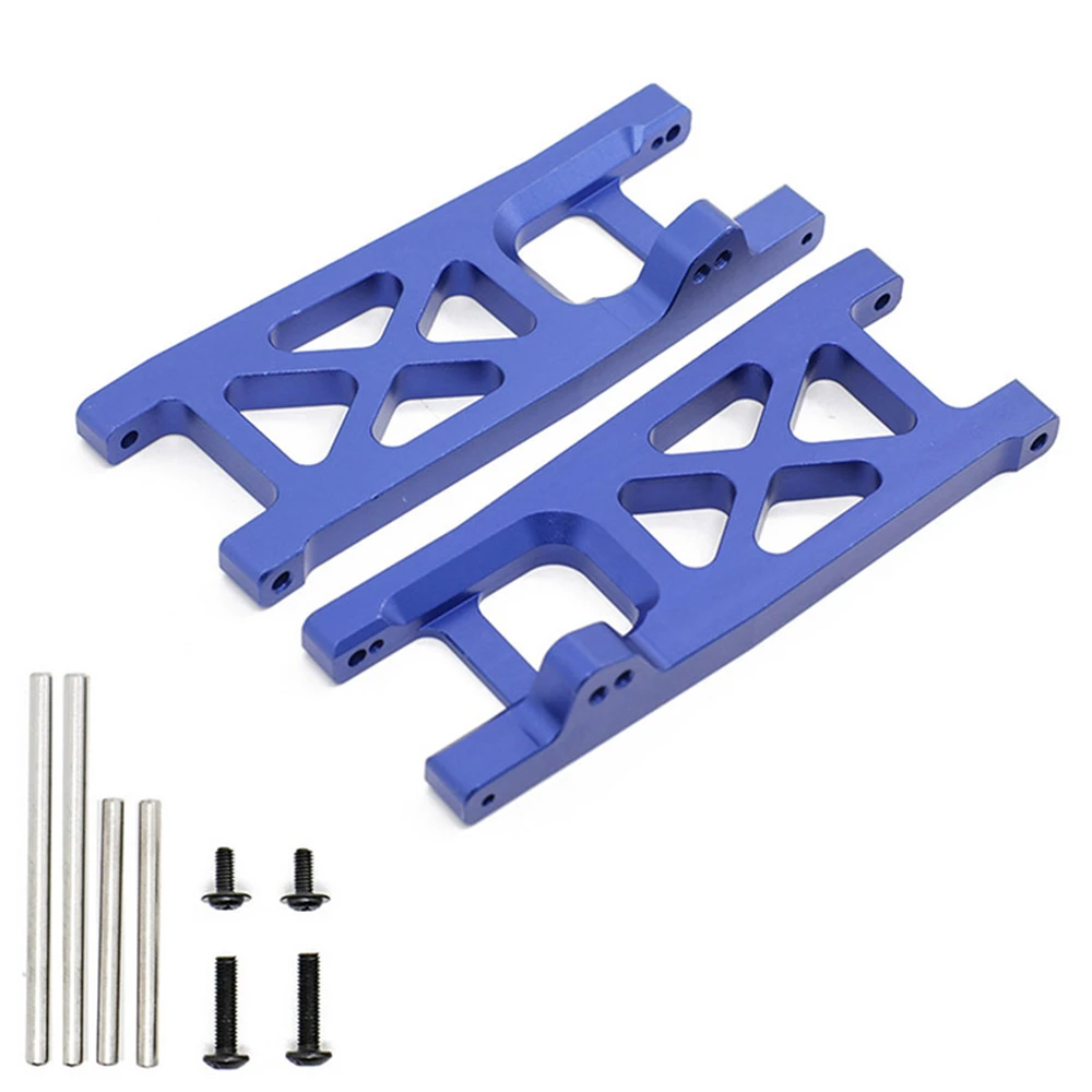 

Металлический передний задний подвесной рычаг, сменный поворотный рычаг для 1/10 ECX 2WD Ruckus/Axe/Brutus/Circuit/AMP MT/AMP DB RC Car