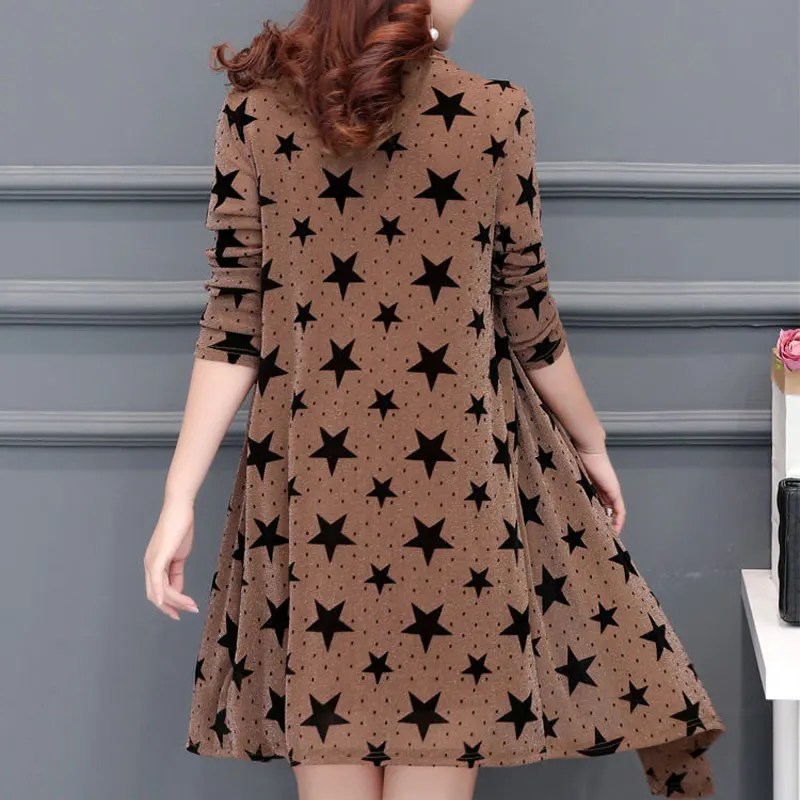 Женская блузка с асимметричным подолом свободная Тонкая Повседневная рубашка