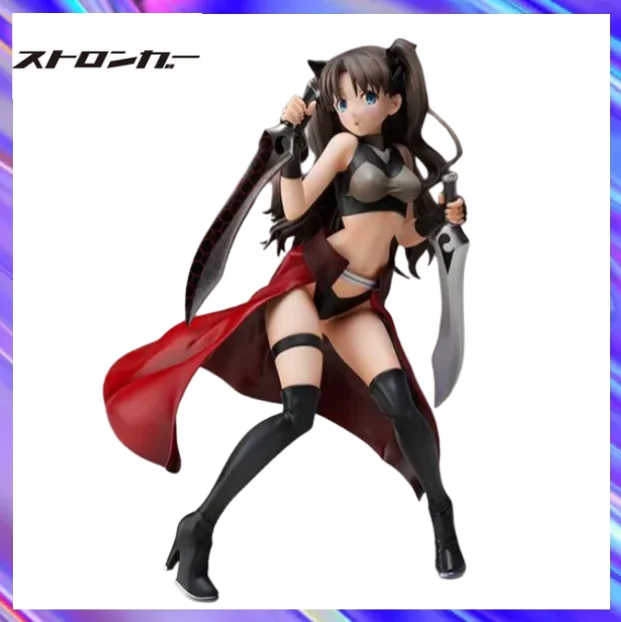 Фото В наличии: Фигурка Tohsaka Rin из Fate/stay Night UBW, масштаб 1/7, модель для коллекции, украшение, подарок №1