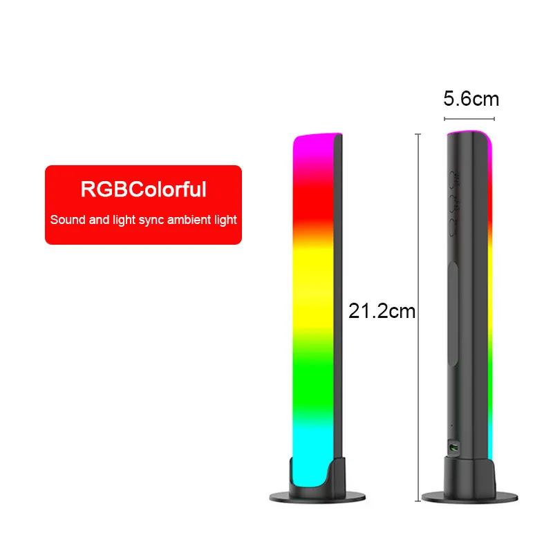 

Feimefeiyou Sound Lights RGB Ночник