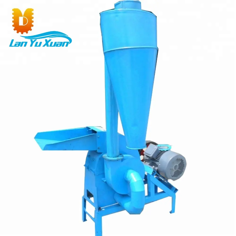 

Universal Milling Machine Home Grain Mill Grinder Animal Feed Machine