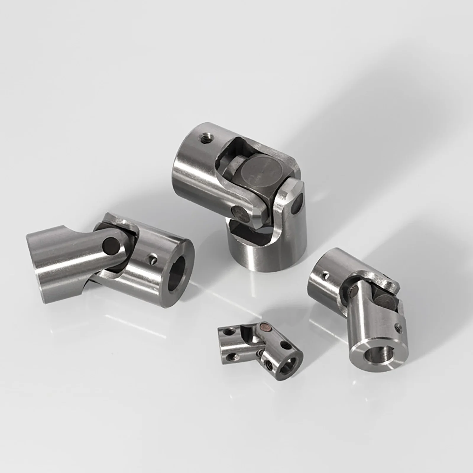 Поперечное универсальное соединение 09 г точное одношарнирное и двухшарнирное