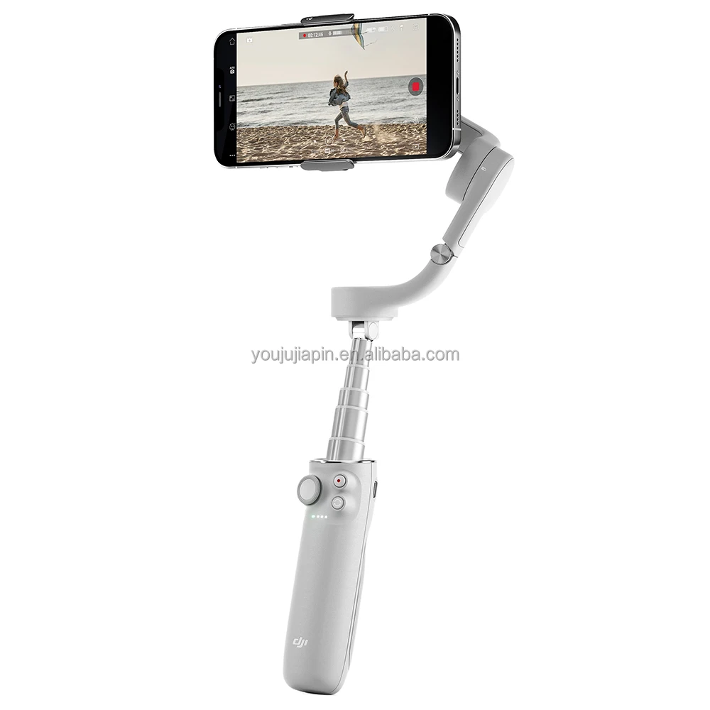 

DJI OM5 3-Axis Handheld Gimbal Active Track 4.0 Portable and Foldable OM 5 Original New In Stock for smartphone gimbal