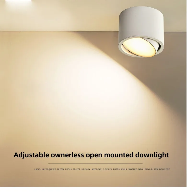 

Регулируемый угловой Флуоресцентный светильник с антибликовым покрытием 7 Вт 10 Вт 12 Вт