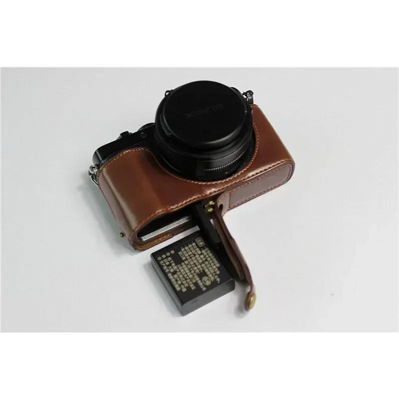 Чехол из искусственной кожи для Panasonic LUMIX DC-LX100M2