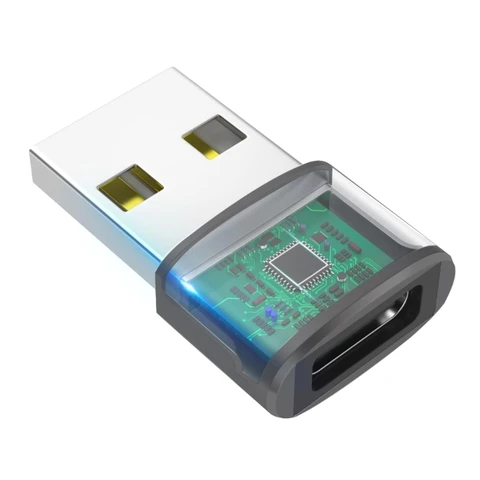 USB ЦАП адаптер 32 бита 384 кГц USB на 3,5 мм