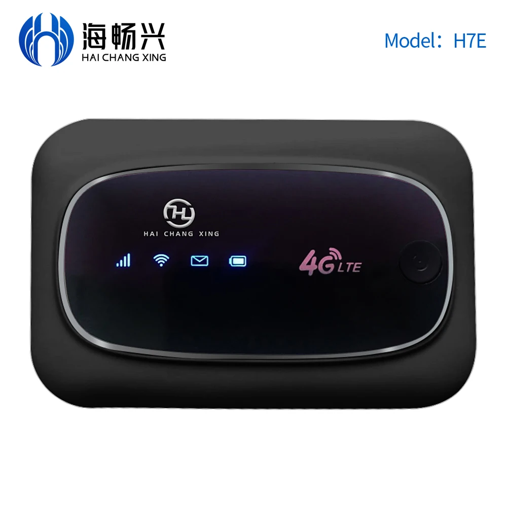 Фрезерный роутер 4G CAT4 высокого качества легко носить с собой скорость Мбит/с