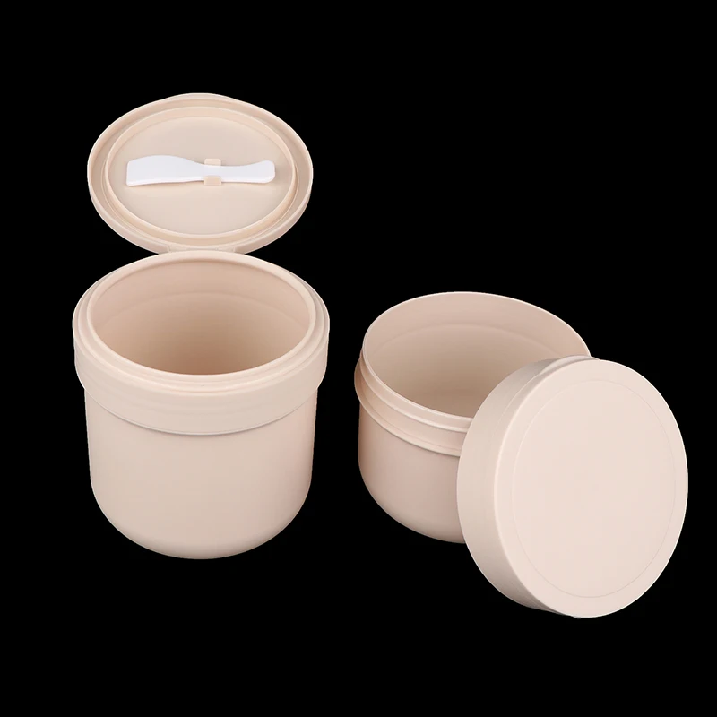 1 шт. матовая бутылка для крема лица банка лосьона косметический пустой контейнер