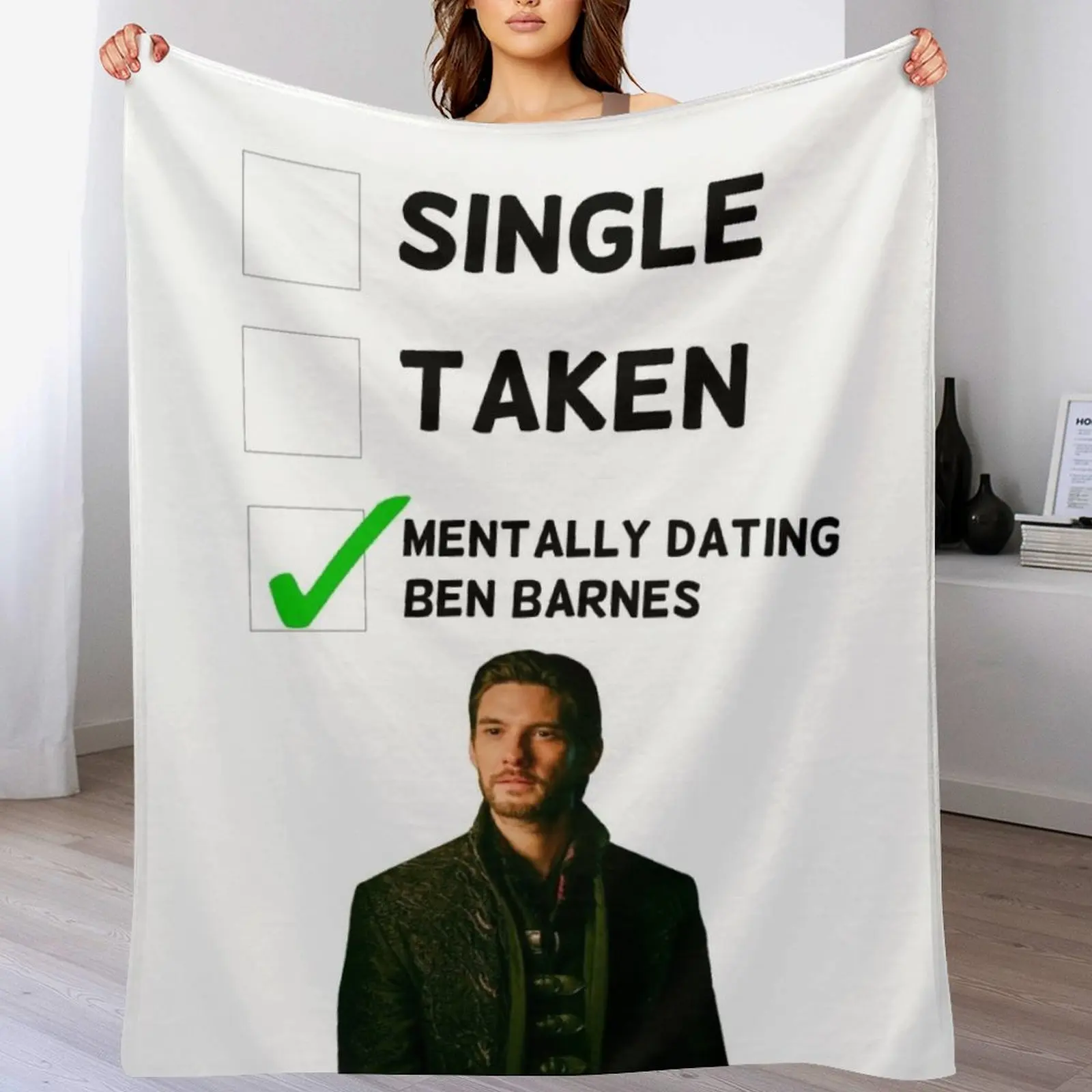 Одеяло для свиданий Бен Барнс тонкие дорожные одеяла ребенка дивана