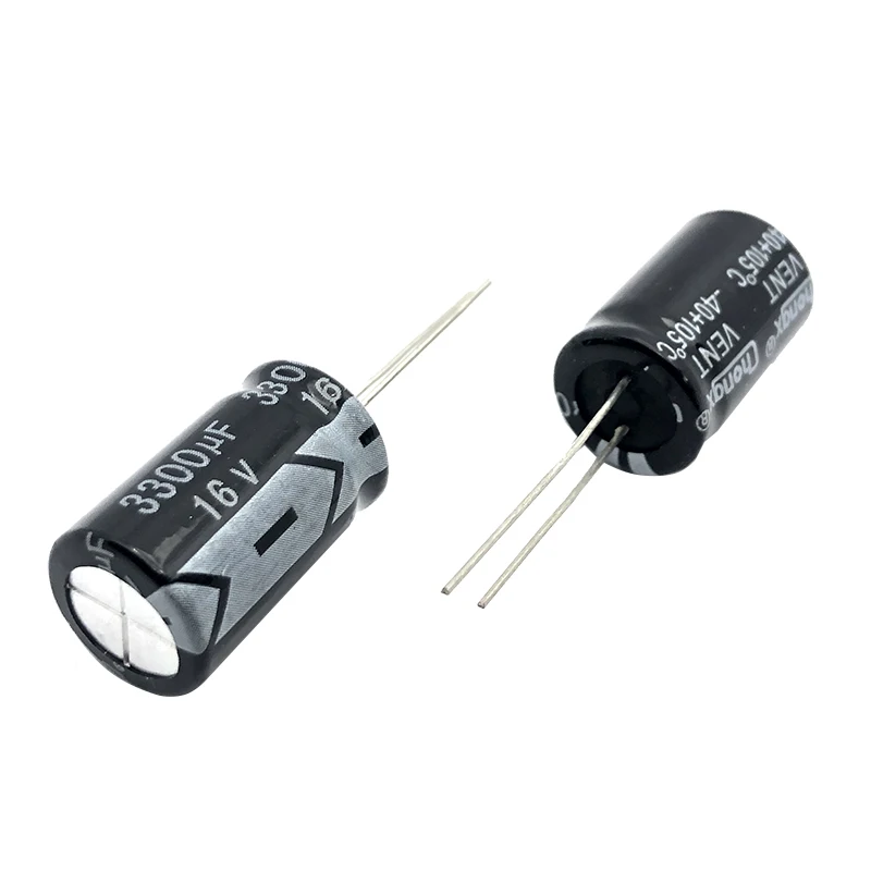 16V3300uf 13x2 1 мм алюминиевый электролитический конденсатор 3300uf16v 16v 3300uf 3300mf 3300MFD 16v3300mf 3300mf16v 16v3300MFD