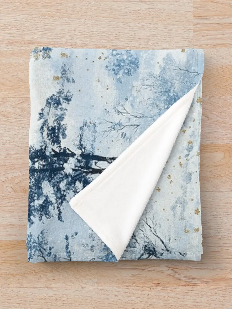 Сине-белое сказочное Рождество от NoarusRainbowLand - мечтательный праздничный дизайн