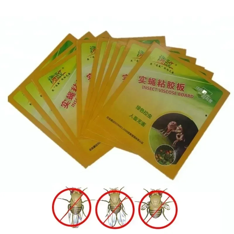 20/10/5 шт. наклейки-ловушки для фруктов