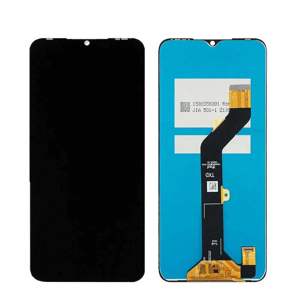 

Original For Tecno Spark 7 Display KF6J KF6N LCD Touch Screen Digitizer For Tecno Spark 7 KF6M LCD Display Assembly+tools