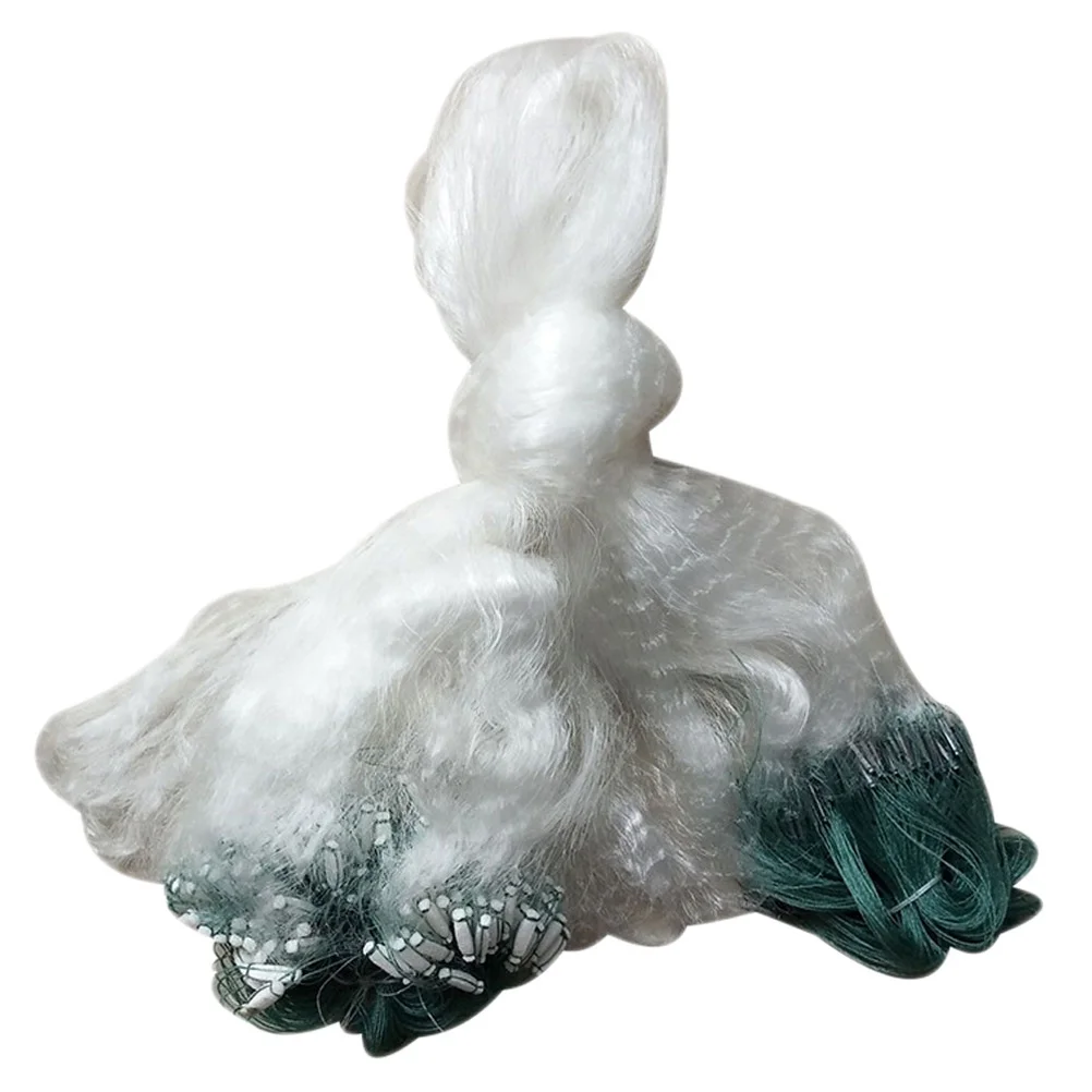 

Fishing Cast Net Saltwater Outdoors Nylon Cast Net for Bait Trap Fishing