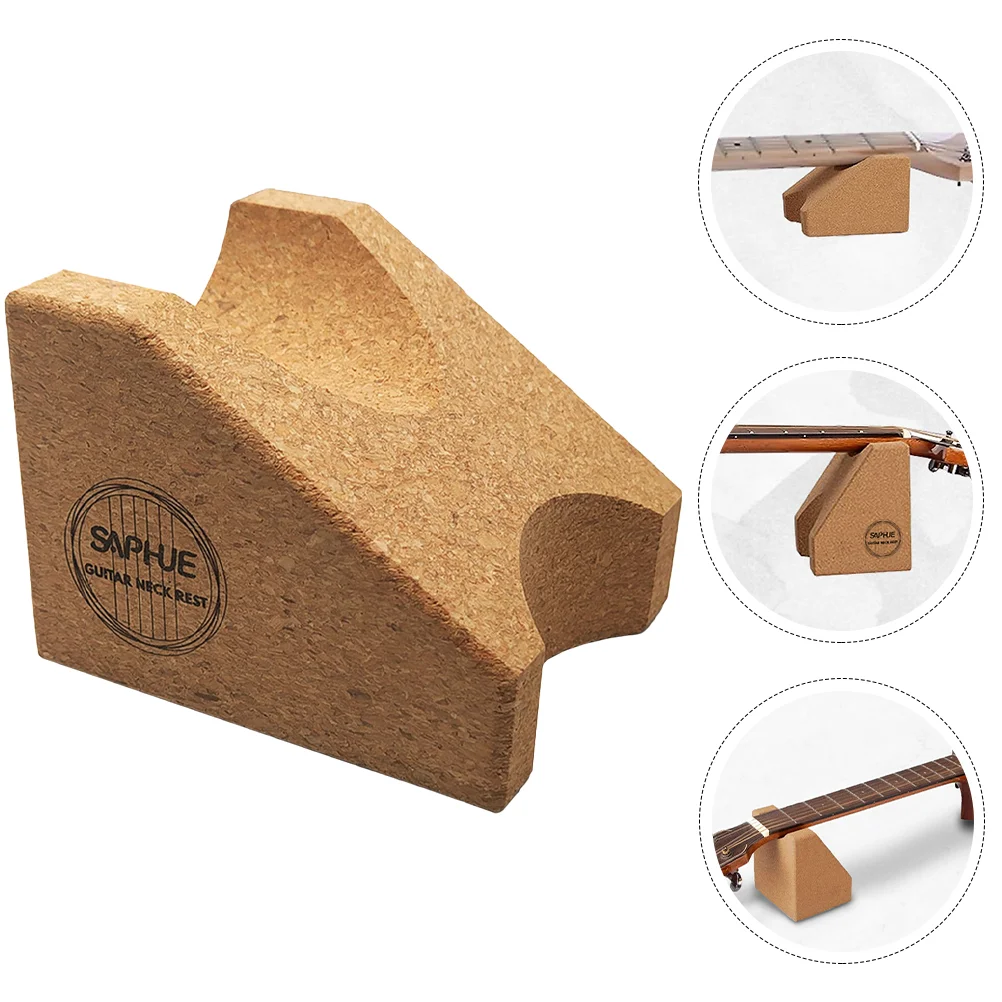 

Repair Tool Guitar Neck Stand Rest Accessory Electric Support Acoustic Practical Rack