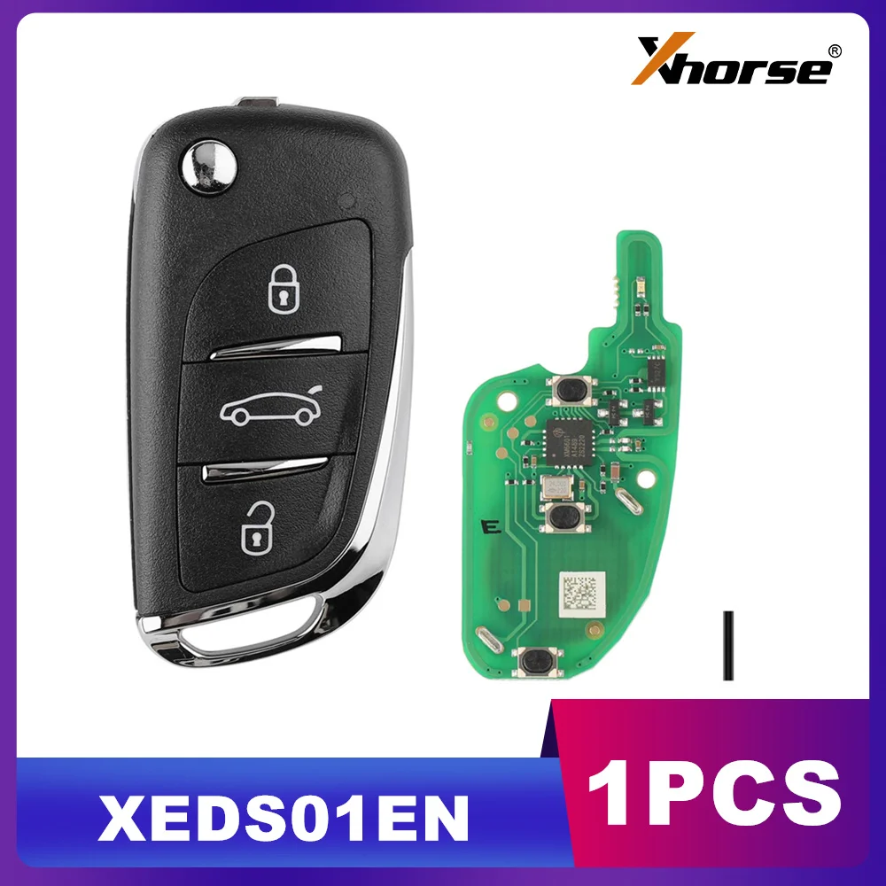 

1 шт. Xhorse XE Super пульты XEKF21EN XEKF20EN XEFO01EN XEB510EN XEDS01EN XEMQB1EN XELEX0EN XEPG00EN