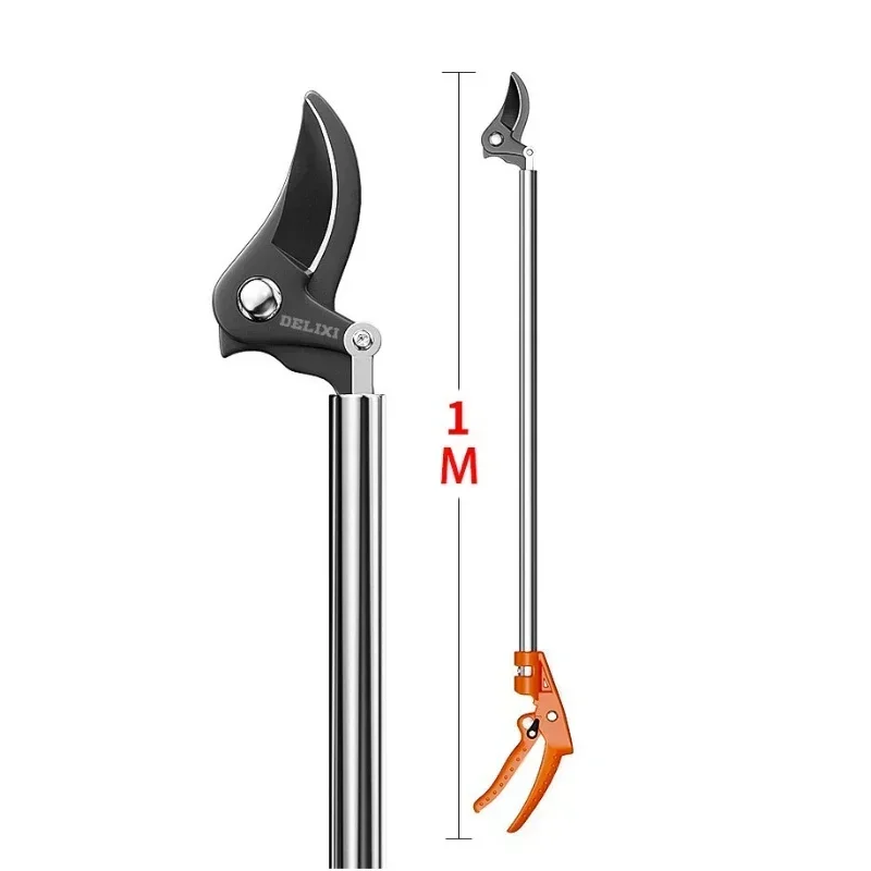 

Ручные садовые ножницы LISM для обрезки фруктовых деревьев