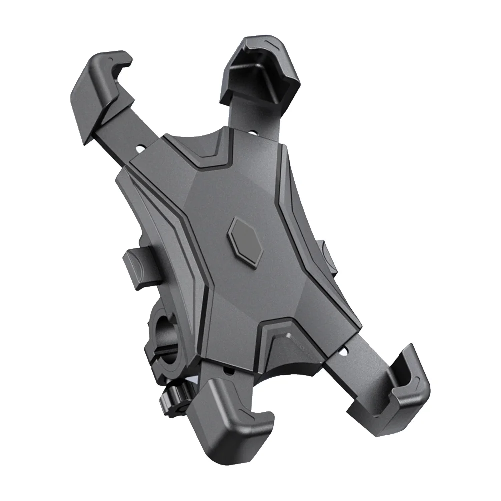 

Anti-Shake Motorcycle Phone Holder Universal Mobile Phone Holder Bracket
