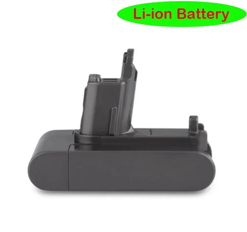 Литий-ионный аккумулятор 22 2 В 4800 мАч для Dyson DC35 DC45 DC31B DC34 DC44 Animal DC56 DC57