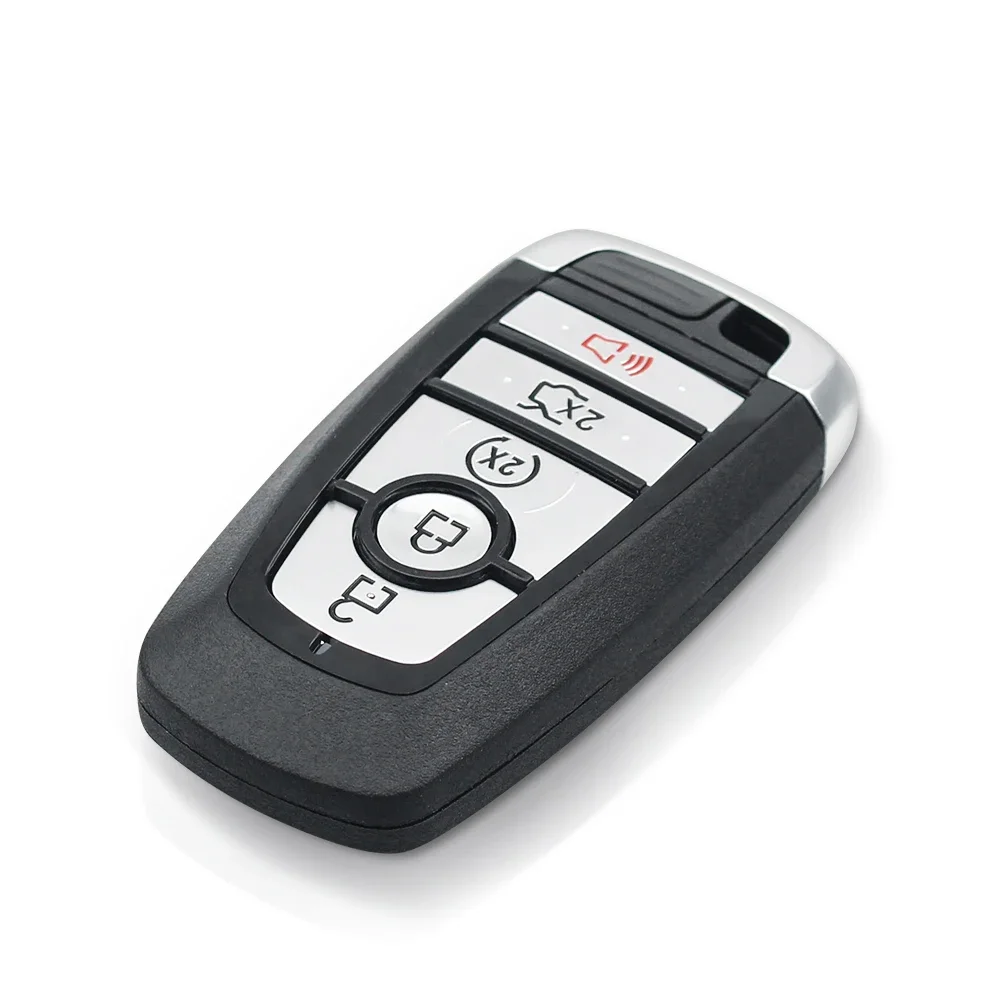 Фото Пульт дистанционного управления KEYYOU для Ford Edge Fusion registration Explorer Mustang 4/5, M3N-A2C93142600 ID49 Chip 433/868Mhz №5