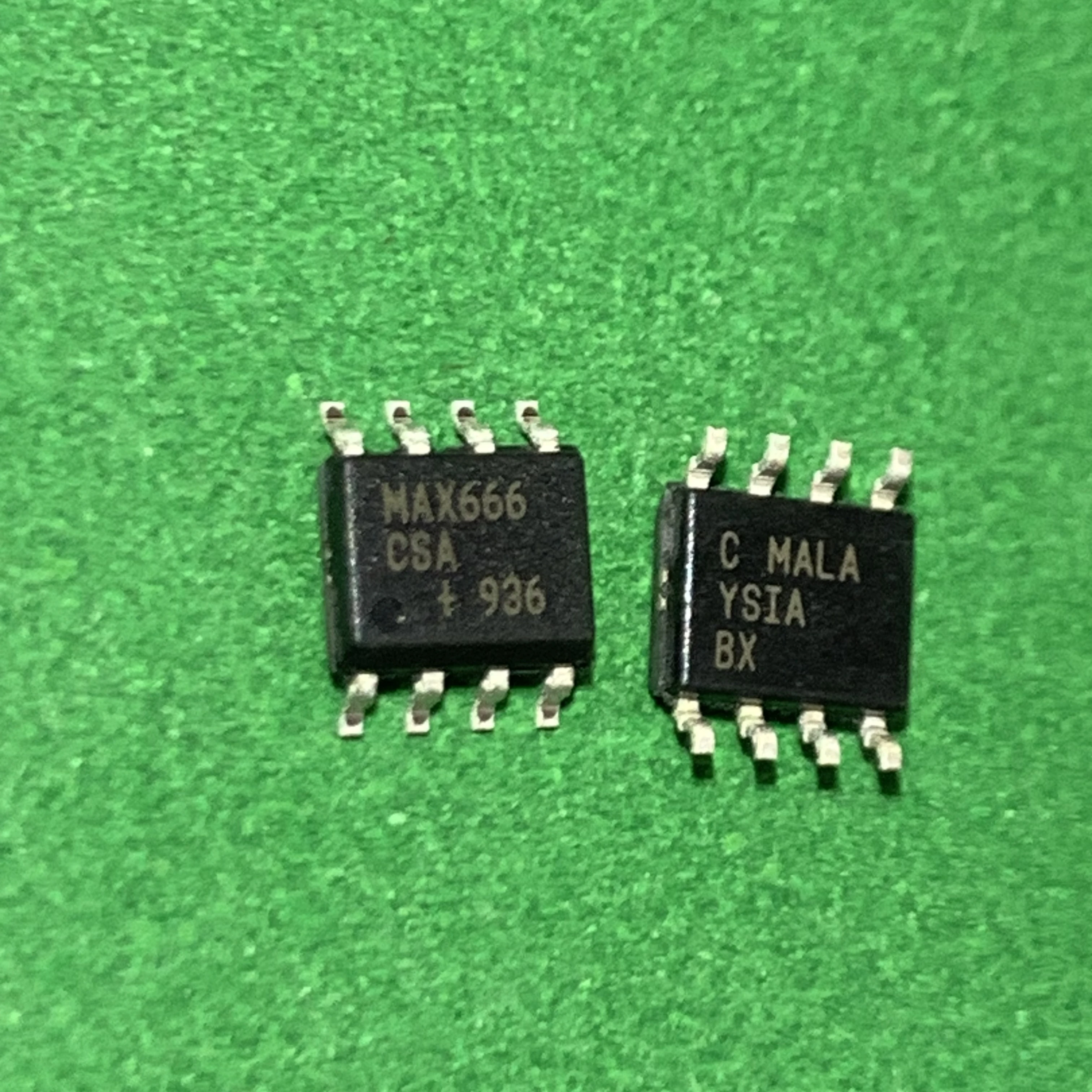 

Qixinruite MAX666CSA SOP-8 оригинальный и оригинальный