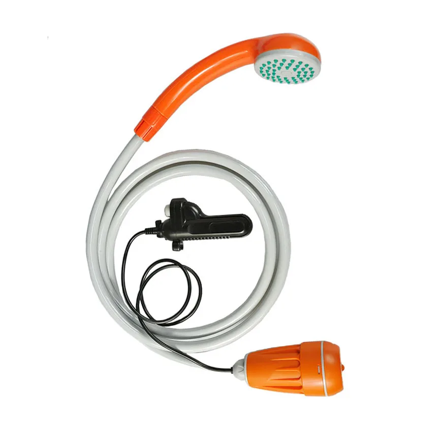 

Other Camping Hiking Products Rechargeable Portable Shower For Outdoor Sports
