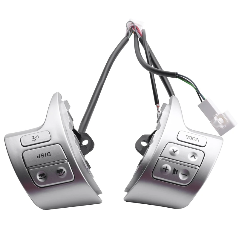 

Автомобильный комбинированный переключатель, Многофункциональная кнопка o на руль для Toyota Corolla 2007-2016 84250-02110 84250-02200