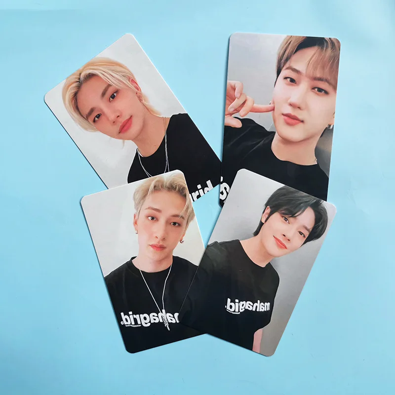 6/8 шт./компл. Kpop IVE новый альбом LOVE DIVE Photocards Stray Kids фотооткрытки для поклонников