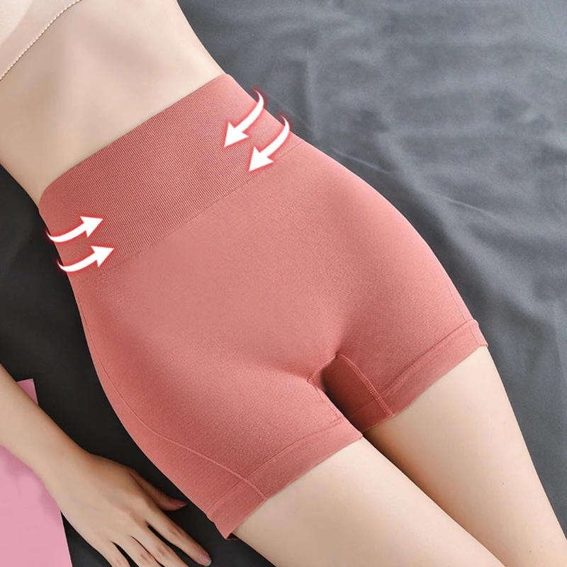 

Female Shorts Yoga Shorts High Waist Workout Short Seamless Sports Shorts For Woman Running Fitness Gym Leggings Hip Lift Femme