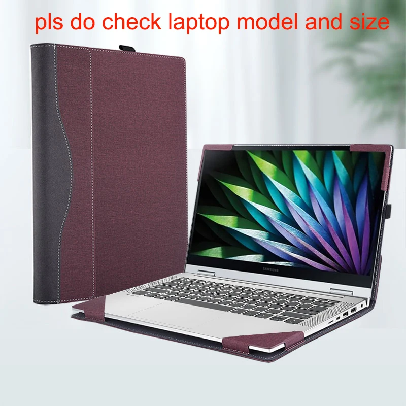 Чехол для ноутбука Samsung Galaxy Book Flex 930QCG NP930QCG α Alpha Flex2α Flex2 Ion NP930XCJ |
