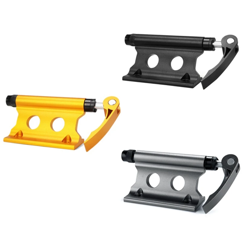 

Быстросъемный держатель для стеллажа на крышу