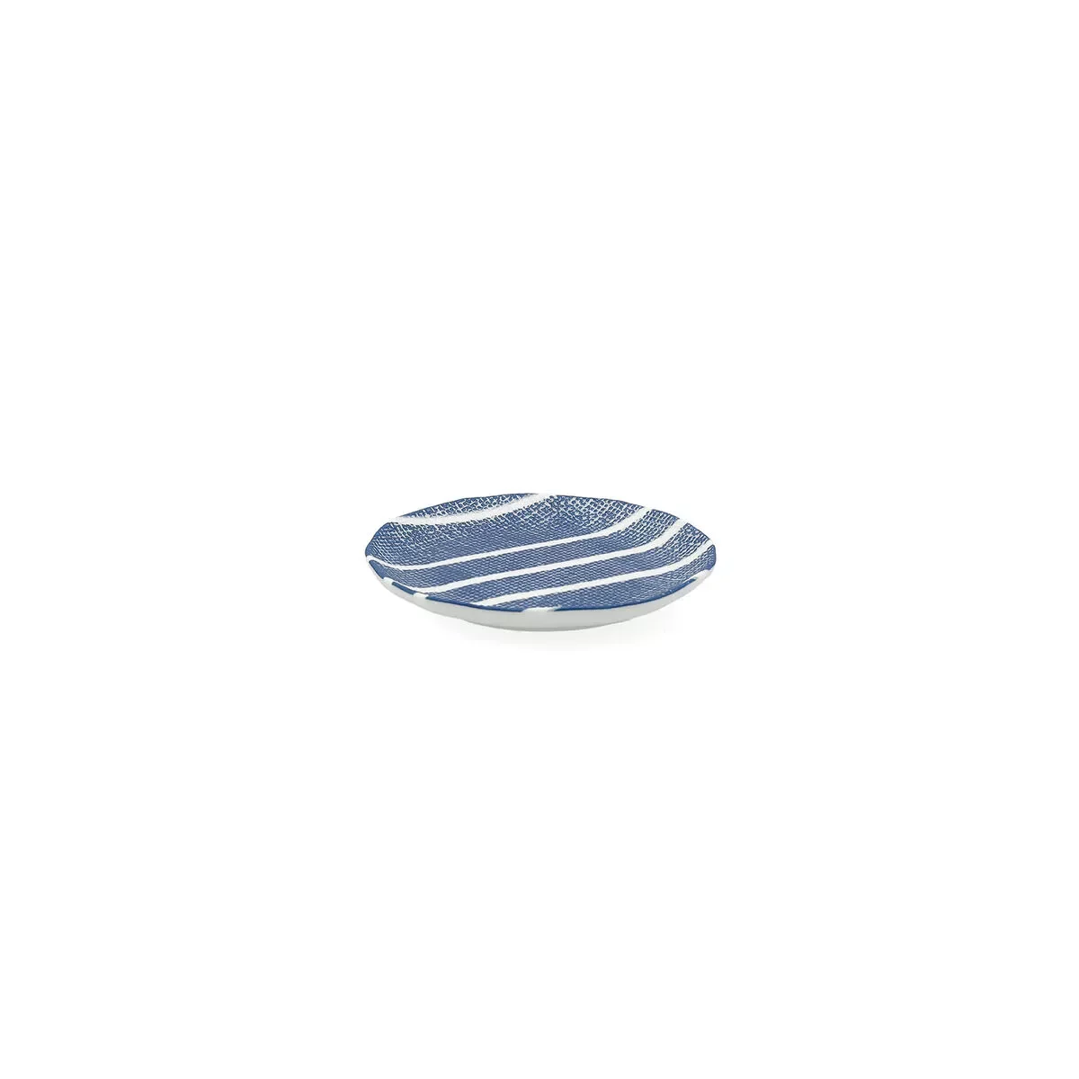 

Plate Blue Moon Ceramic Multicolour (9,5 cm) (Pack 12x)