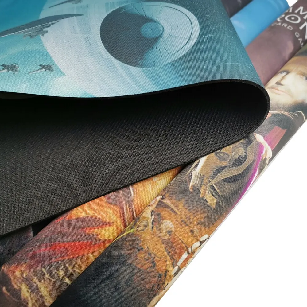 Игровой коврик для мыши 12 дюймов х 24 дюйма 60x5 см |