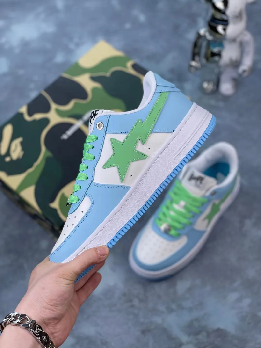 

Обувь для скейтборда Bapesta Vibe Snakers, мужские женские мужские кроссовки для бега