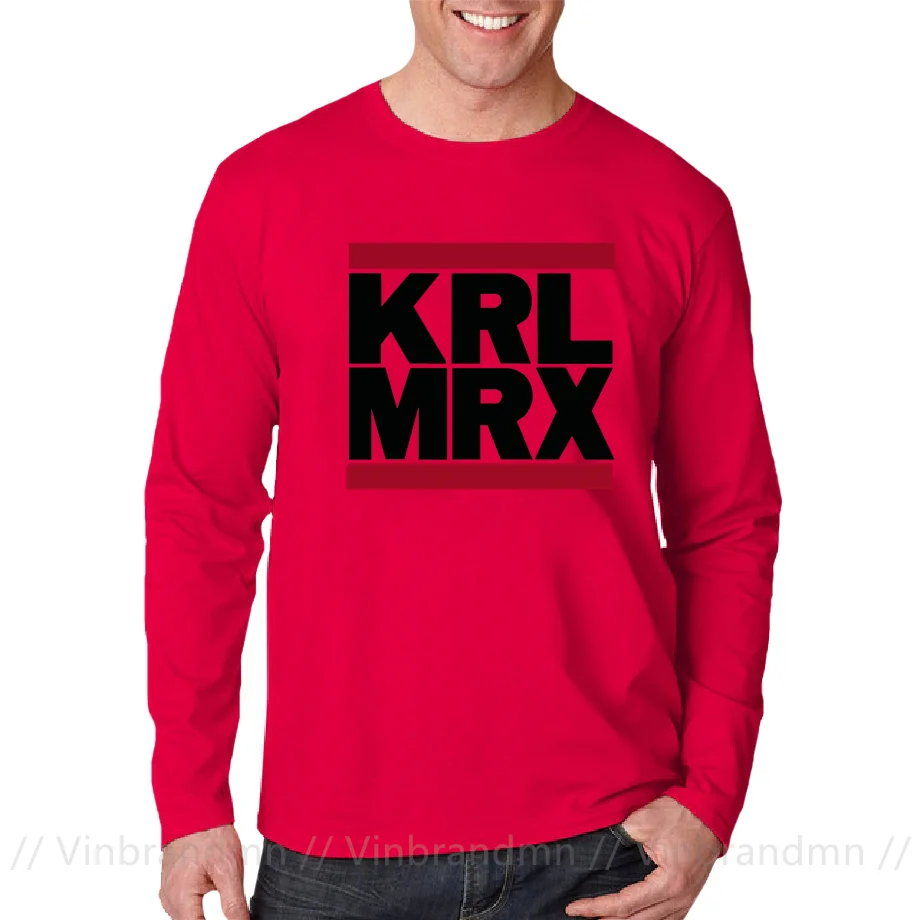 Винтажная хлопковая футболка KRL MRX