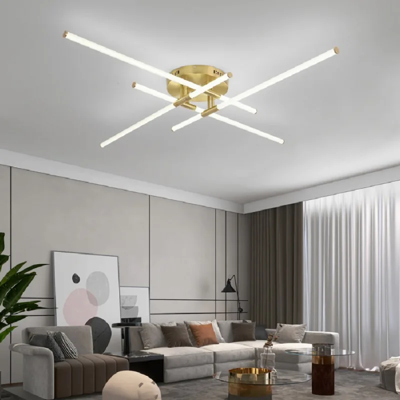 

LED ceiling lamp luxury Modern Nordic for Foyer Bedroom Dining Study room Decor light entrance lighting lamparade techo colgante