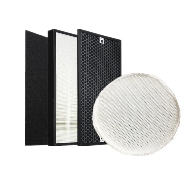 

Hepa +, Активный угольный фильтр для Panasonic 55C, F-PXH55C F-VXH50C F-VXH50R F-ZXHP55C F-VXK40C F-41C4VX
