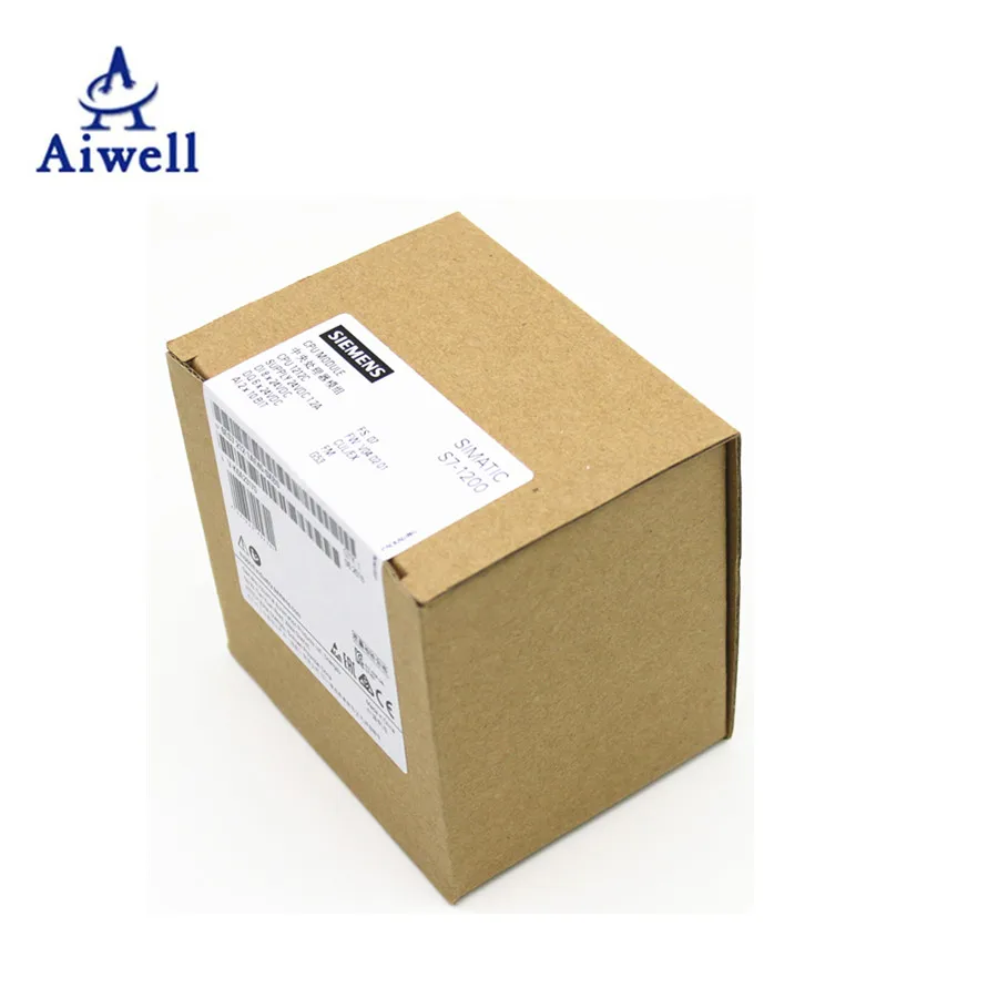 Siemens запасные части Simatic S7 1200 PLC S7-1200 1212C Cpu Module 6ES7 212-1AE40-0XB0 цена |
