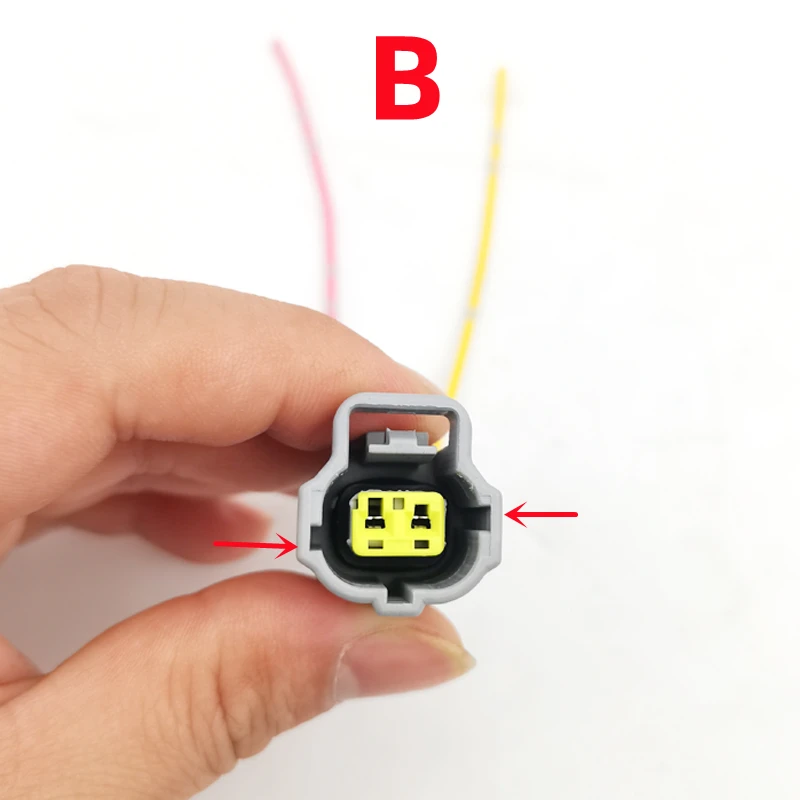 

2-контактный экскаватор и телефон, подходит для Kobelco Автомобильные Разъемы Sumitomo A5, разъем датчика температуры дизельного топлива, Toyota 184006-2 178392-2