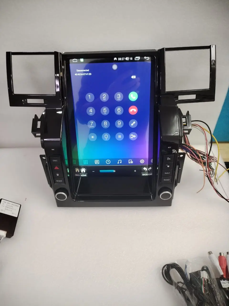 For Land Rover Range Sport L320 2005 - 2009 Android Car Radio Multimedia Player Audio Head Unit Carplay Autostereo 4G WIFI