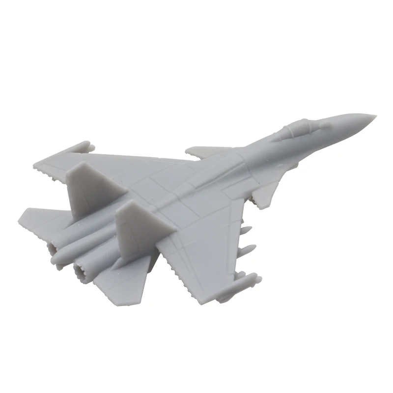 

5PCS China J-15 Carrier Borne Machine 1:2000 1:700 1:350 Photosensitive Resin Shipboard Aircraft Model DIY Display Collection