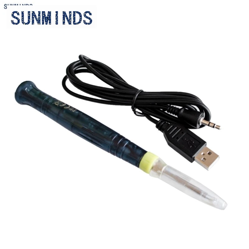 

Мини портативный USB паяльник SUNMINDS 5В 8Вт