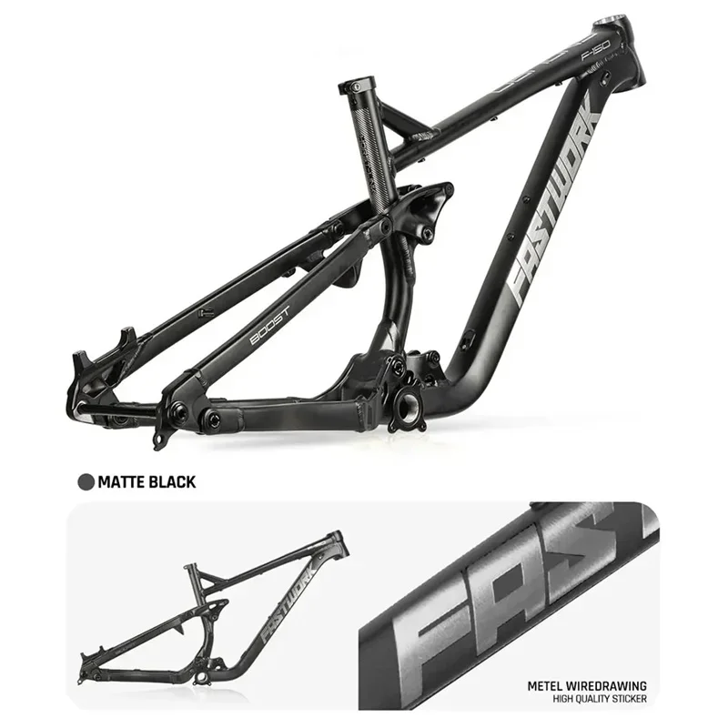 Рама MTB из алюминиевого сплава для горного велосипеда
